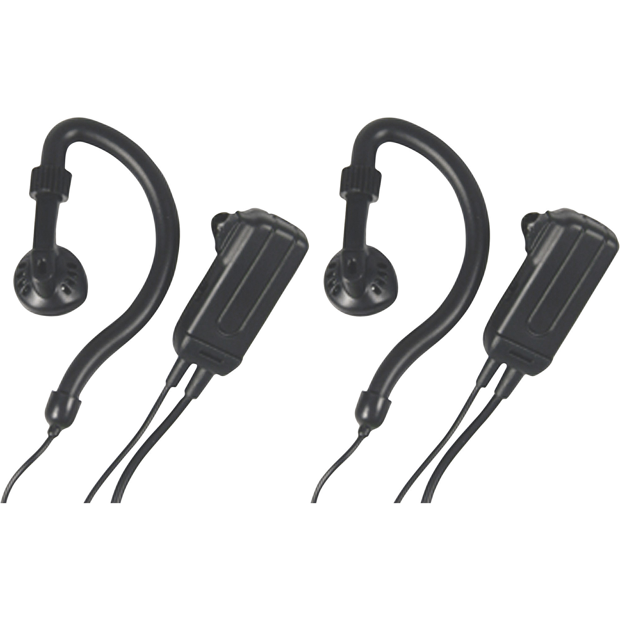 Midland Ear Wrap-Around Headsets, Pair, Model# AVPH4